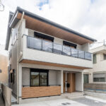 【越谷市】戸建の木造賃貸住宅 将来オーナー自身が暮らすこともイメージしたこだわりのデザイン