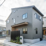 【越谷市】ポップ&カラフル☆まるでトイボックスみたいな注文住宅